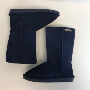 Bearpaw Dorado II Emma Short Boots Size 10